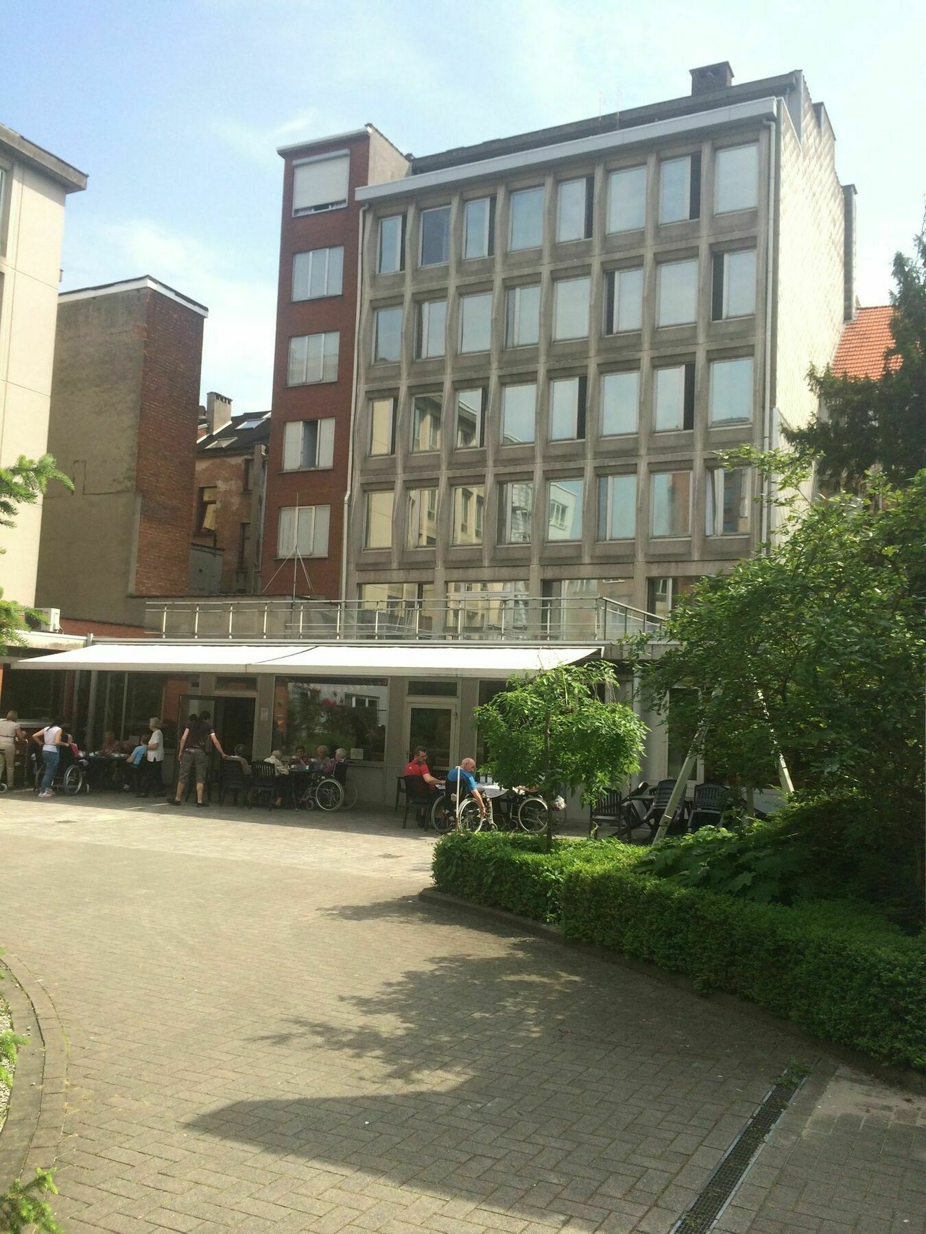 אנטוורפן Privilege Guest House מראה חיצוני תמונה