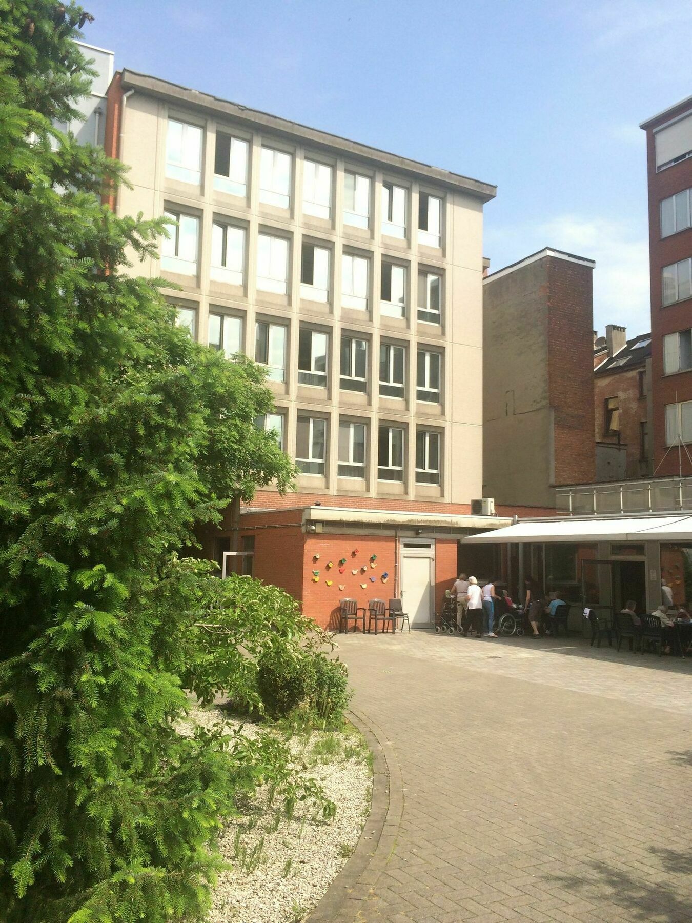 אנטוורפן Privilege Guest House מראה חיצוני תמונה